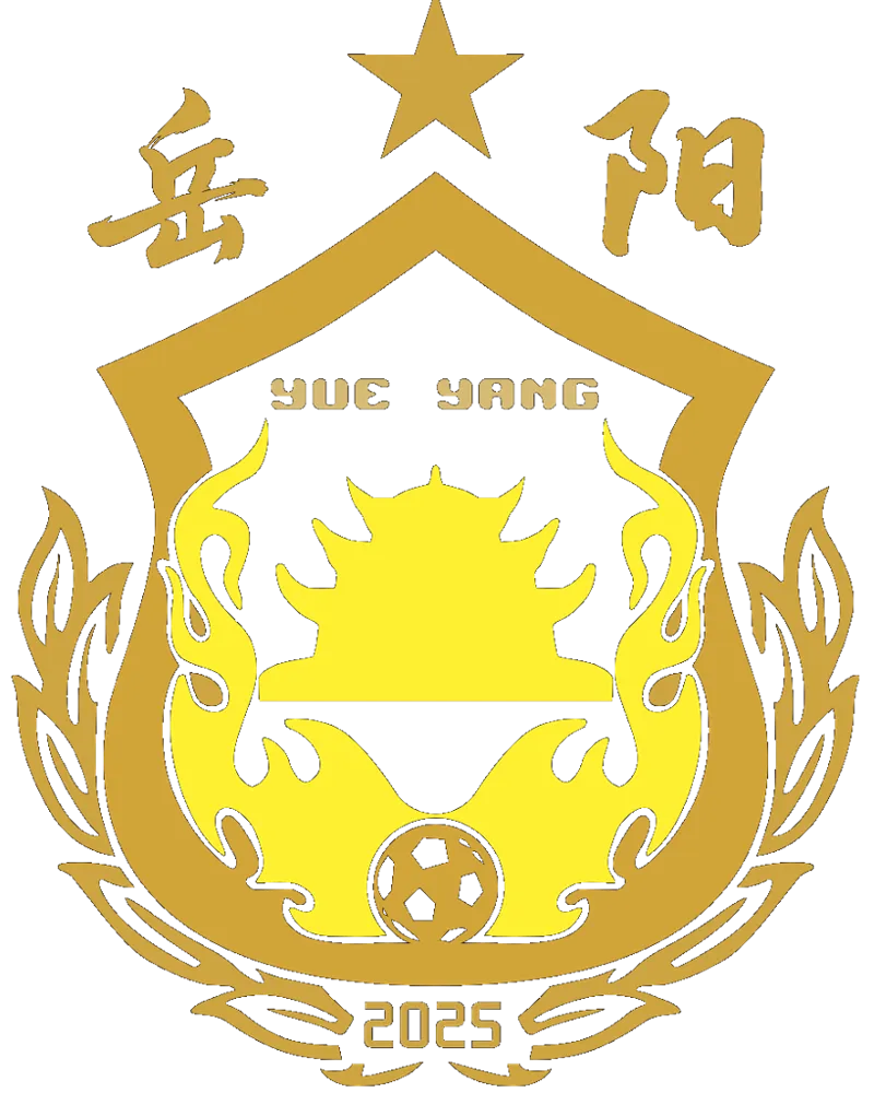 Yueyang Football Team logo