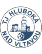 TJ Hluboka nad Vltavou logo