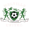 Melville United logo