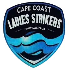 Ladystrikers FC Women logo
