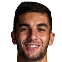 Ferrán Torres portrait