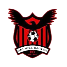 Uni Hill Eagles FC logo