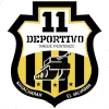 Once Deportivo de Ahuachap n (w) logo