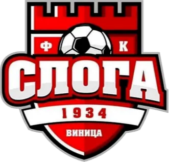 FK Sloga 1934 Vinica logo