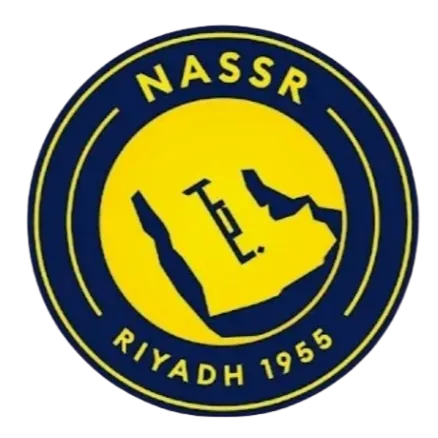 Al Nassr FC logo
