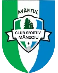 CSC Avantul Maneciu logo