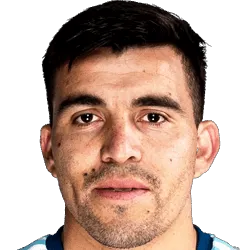 Marcos Acuña portrait