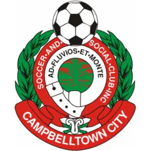 Campbelltown City (w) logo