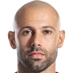 Javier Mascherano photo