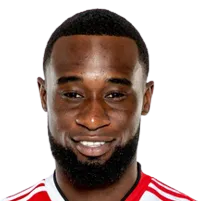 Lutsharel Geertruida logo