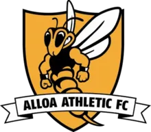 Alloa Athletic logo