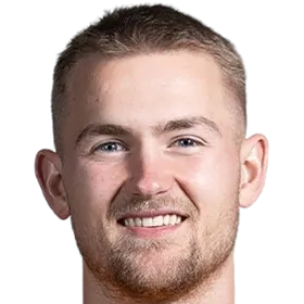 Matthijs De Ligt portrait