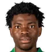 Israel Isaac Ayuma photo 