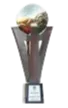 Albanian second tier champion logo