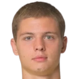 Valeriy Bondar portrait