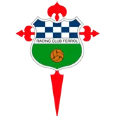 Racing Ferrol U19 logo