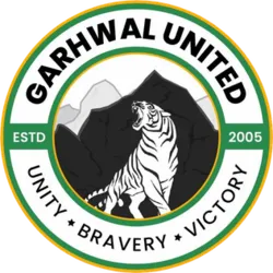 Garhwal United FC logo