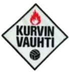 Kurvin Vauhti logo