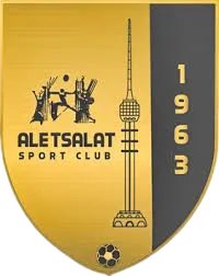 AL Atesalat logo