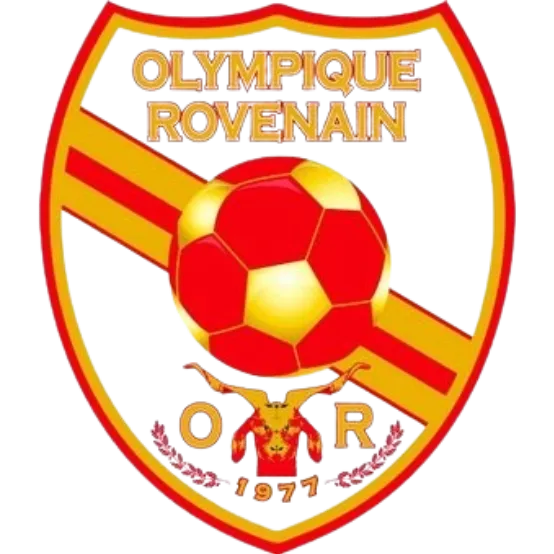 Olympique Rovenain U19 logo