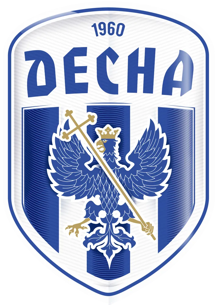 Desna Chernihiv Reserves logo