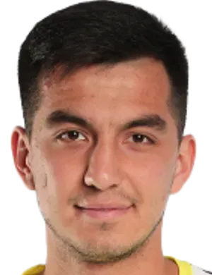 Khumoyunshokh Sayyotov photo 