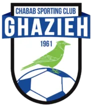 Shabab Al Ghazieh logo