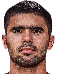 Dzhonibek Sharipov logo