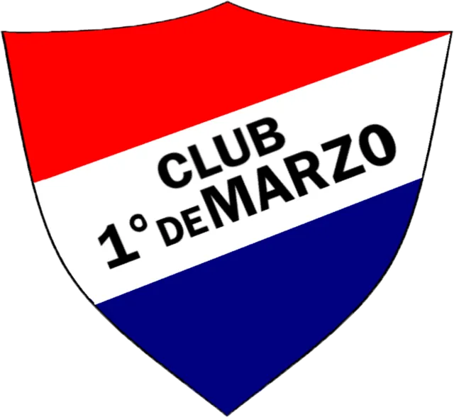 1º de Marzo FDM logo