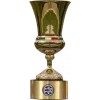 Italian cup winner logo