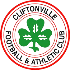 Cliftonville U19 logo
