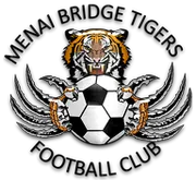 Menai Bridge Tigers logo