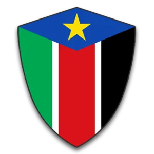 South Sudan U17 logo