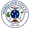 Moreland City SC logo