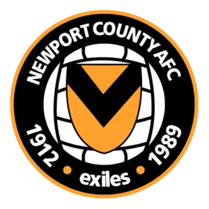 Newport County (R) logo