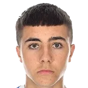 Joel Colwill portrait