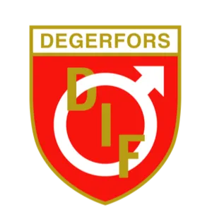 Degerfors U19 logo