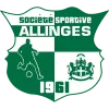 SS Allinges logo