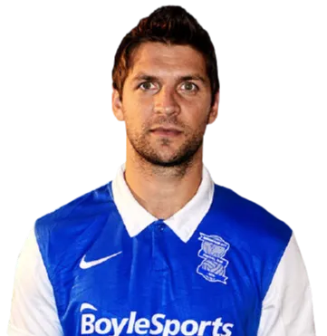 George Friend logo
