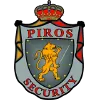 Piros Security Women logo