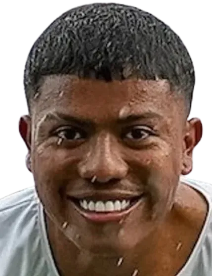 Nicolás Valencia portrait