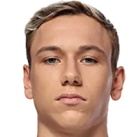 Aleksey Batrakov portrait