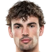 Matt O'Riley portrait