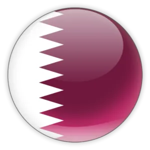 Qatar Beach Soccer logo