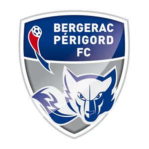 FC Bergerac logo