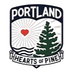 Portland Hearts of Pine logo