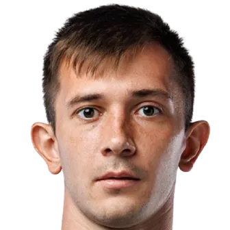 Rustam Yatimov portrait