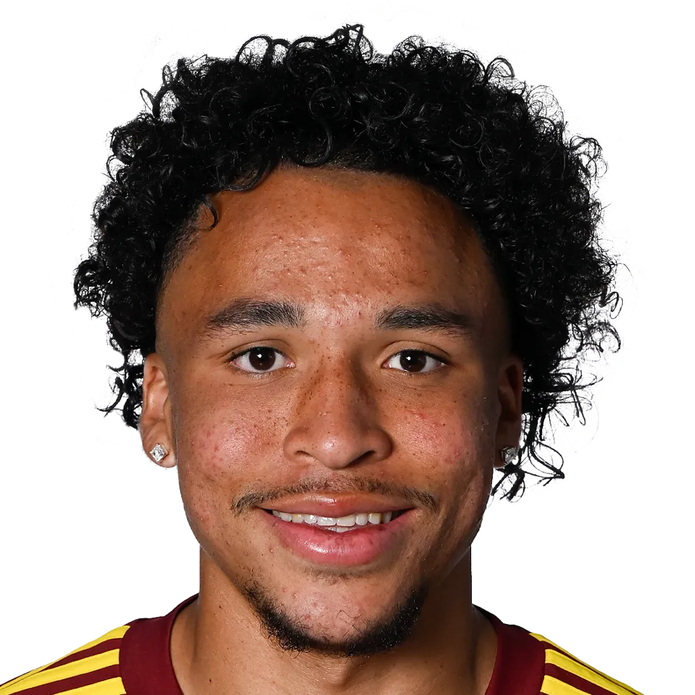 Jarell Simo portrait