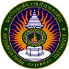 Nakhon Pathom Rajabhat University logo