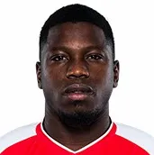 Nigel Hasselbaink logo